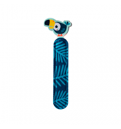 Letra de tela Lilliputiens I