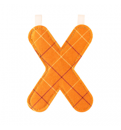 Lletra de tela Lilliputiens X