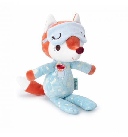 Peluche Lilliputiens amiga de la noche Alice