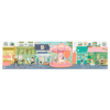 Puzzle Moulin Roty 350 piezas Las Parisinas