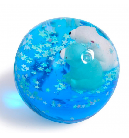 Pelota Saltarina Pequeñas Maravillas Moulin Roty Osos 