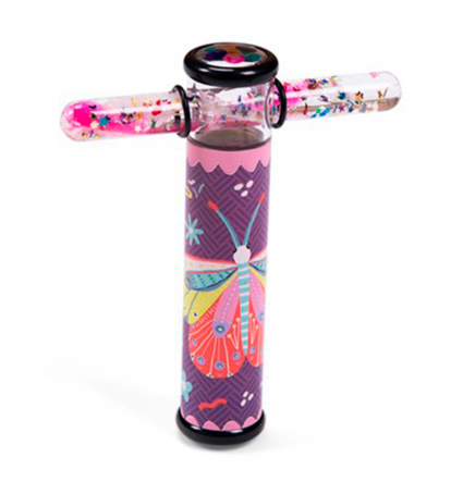 Caleidoscopi Moulin Roty Fosforescents Petites Meravelles Rosa