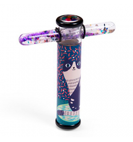 Caleidoscopi Moulin Roty Fosforescents Petites Meravelles Lila 