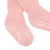 Mitjons GoBabyGo Sola Antilliscant Rosa empolsat