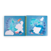 Cuaderno para pintar con pincel mágico Moulin Roty Aventuras de Paulie
