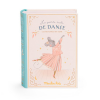 Llibre llanterna projector de històries Moulin Roty La petita escola de la dansa