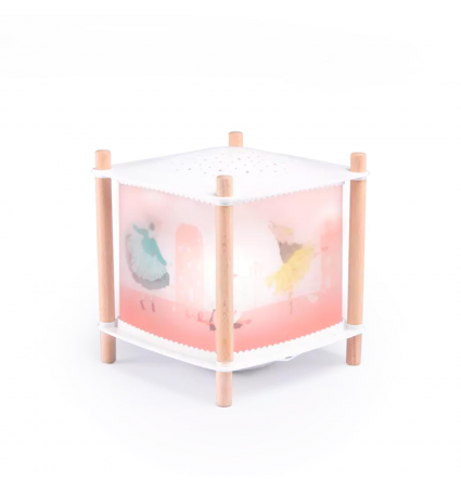 Llum Màgica Moulin Roty La petita escola de la dansa