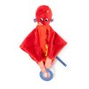 Doudou portachupete Moulin Roty Aventuras de Paulie Pulpo
