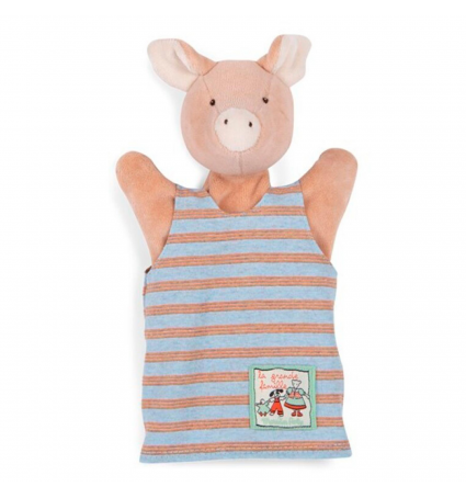 Marioneta Moulin Roty Philemon