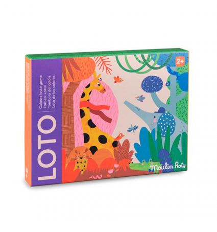 Loto Moulin Roty Les Toupitis