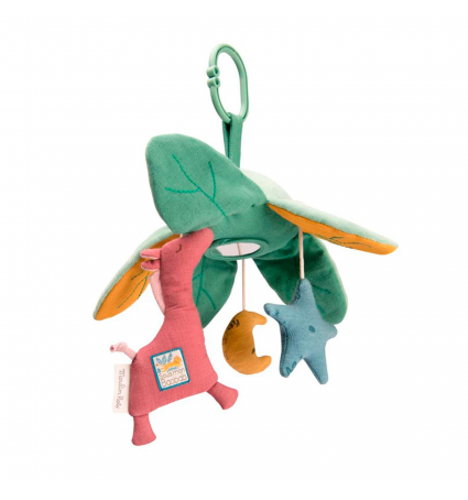 Mòbil d'activitats Moulin Roty Fulles Baobabs