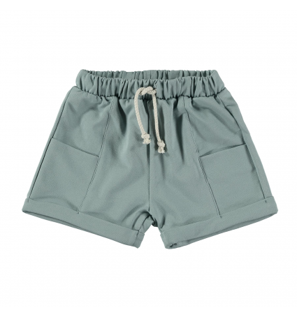 Pantalón corto Babyclic Green
