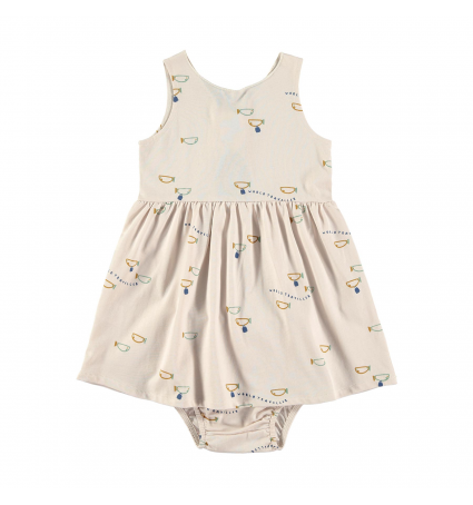Vestido Babyclic Sea