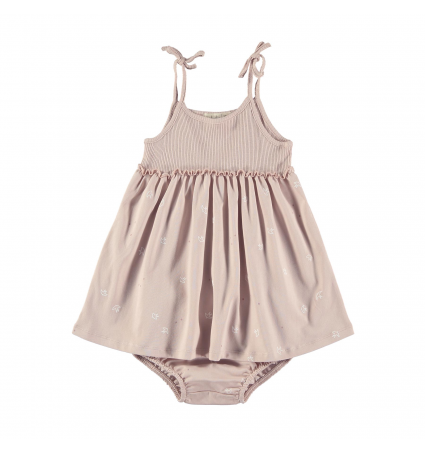 Vestido Babyclic Oreneta Pink