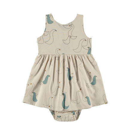 Vestido Babyclic Goose