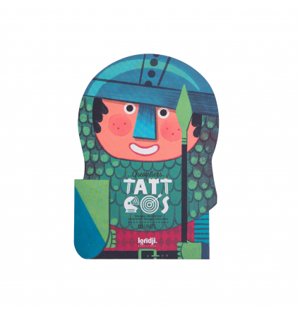 Tatuatges Londji Chevaliers