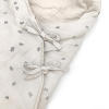 Saco capazo Entretiempo Babyshower Apricot Blue