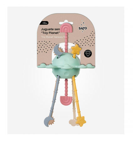 Mossegador Saro Toy Planet