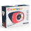 Càmera Digital Infantil Kidywolf Kidycam Rosa