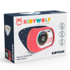 Cámara Digital Infantil Kidywolf Kidycam Rosa