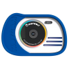 Cámara Digital Infantil Kidywolf Kidycam Azul