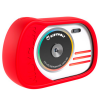 Cámara Digital Infantil Kidywolf Kidycam Rojo
