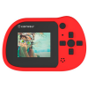 Cámara Digital Infantil Kidywolf Kidycam Rojo