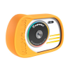Cámara Digital Infantil Kidywolf Kidycam Naranja
