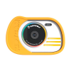 Cámara Digital Infantil Kidywolf Kidycam Naranja