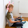 Auriculares con cable Kidywolf Kidyears Conejito