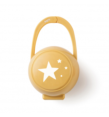 Capseta Porta xumets Saro Mustard