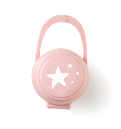 Capseta Porta xumets Saro Pink