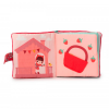 Llibre de jocs Lilliputiens Chaperon Rouge