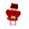 Marioneta Lilliputiens Caperucita Roja