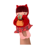 Marioneta Lilliputiens Caperucita Roja