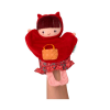 Marioneta Lilliputiens Caperucita Roja