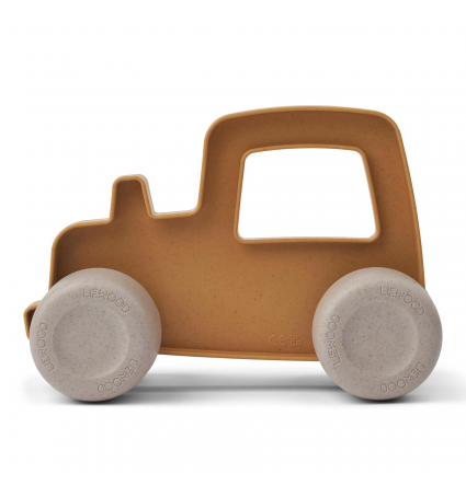 Tractor Cedric Liewood Yellow Mellow/ Sandy