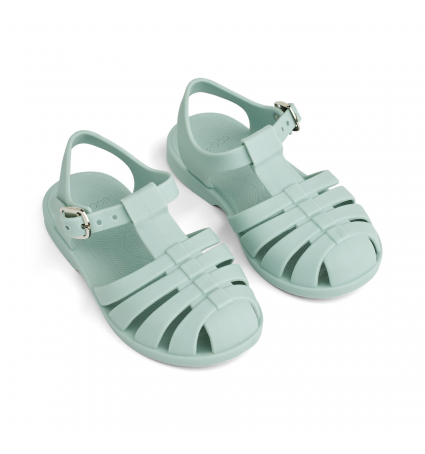 Sandàlies de goma Liewood Ice Blue