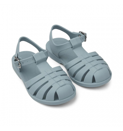 Sandàlies de goma Liewood Sea Blue