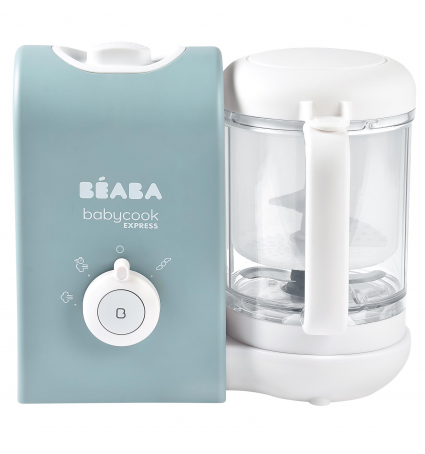 Robot de Cuina per a Nadó Béaba Babycook Express Blau