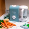 Robot de Cuina per a Nadó Béaba Babycook Express Blau