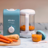 Robot de Cuina per a Nadó Béaba Babycook Express Blau