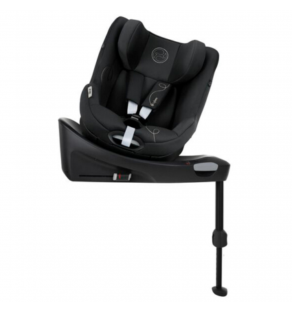 Cadira de cotxe Sirona Gi i-Size Confort Moon Black