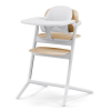 Trona Cybex Lemo 4 en 1 Sand White