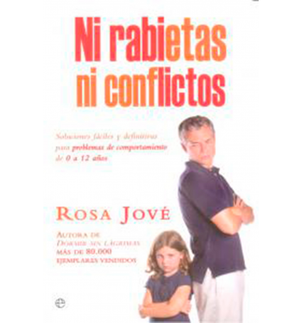 Ni Rabietas ni conflictos Rosa Jové