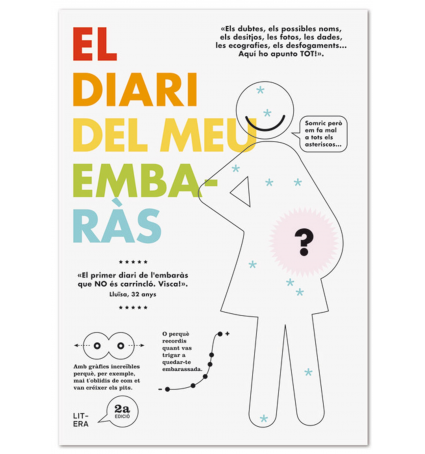 El Diari del meu embaràs