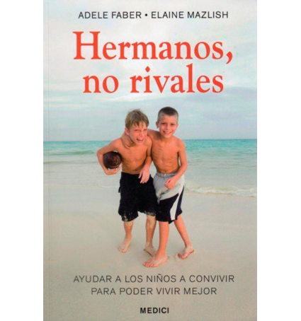 Hermanos, no rivales