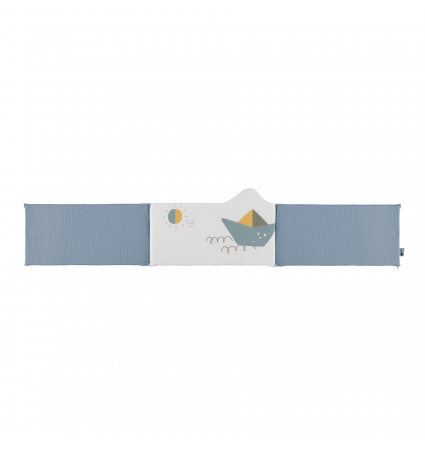 Pack funda nòrdica Babyclic 60x120 Paper Boat