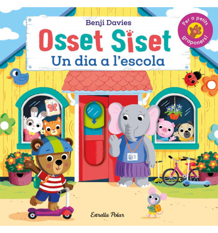 Osset Siset, Un dia a l'escola