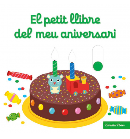 El petit llibre del meu aniversari